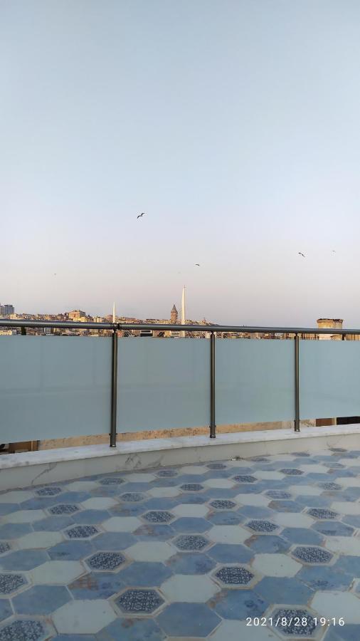 Bonami Hotel Istanbul Exterior photo