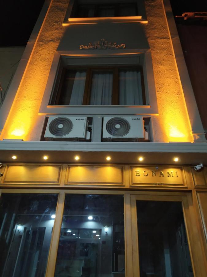 Bonami Hotel Istanbul Exterior photo