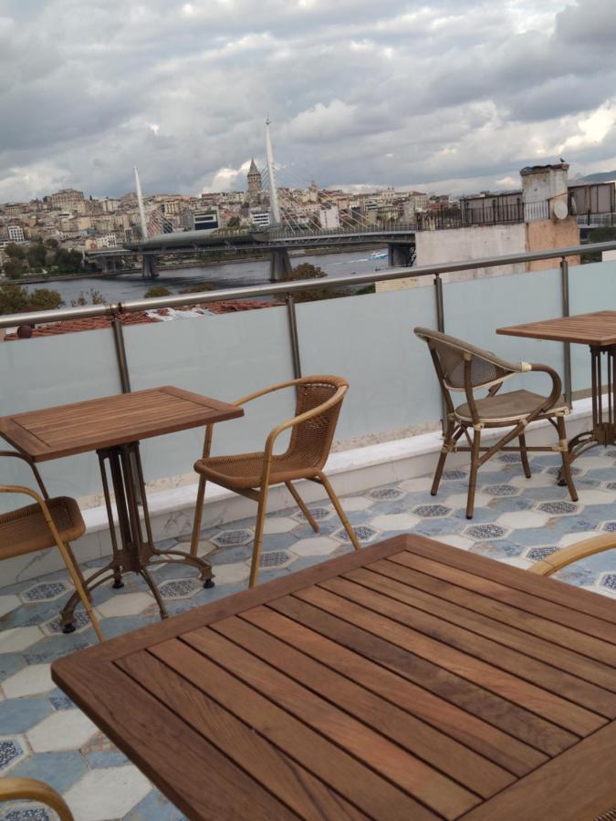 Bonami Hotel Istanbul Exterior photo