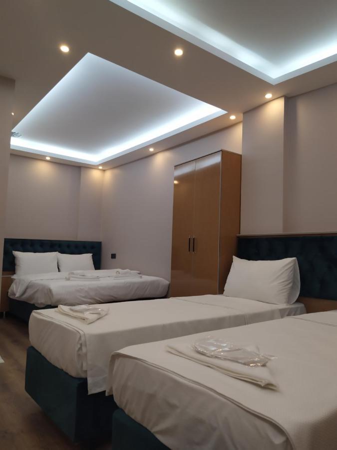 Bonami Hotel Istanbul Exterior photo