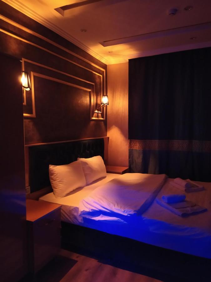 Bonami Hotel Istanbul Exterior photo