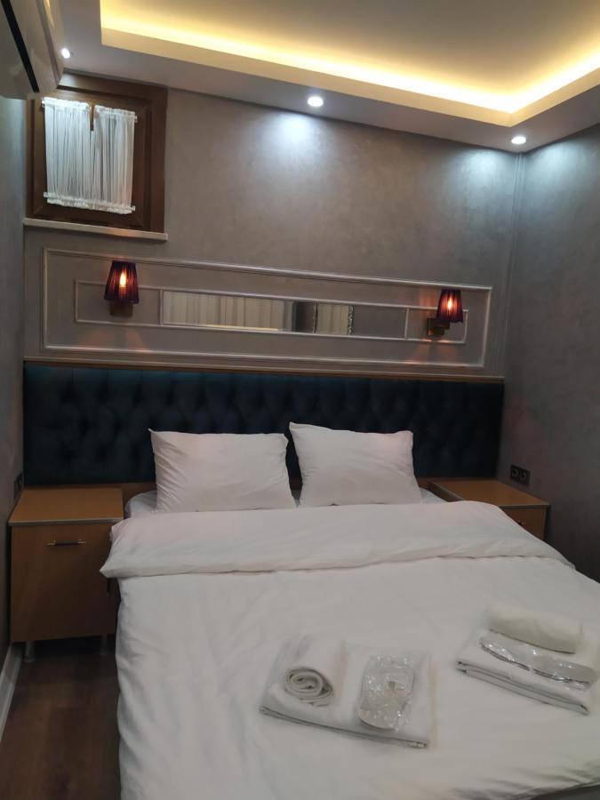 Bonami Hotel Istanbul Exterior photo