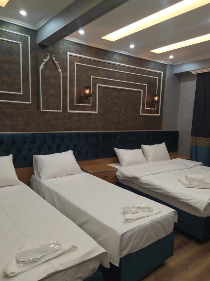 Bonami Hotel Istanbul Exterior photo