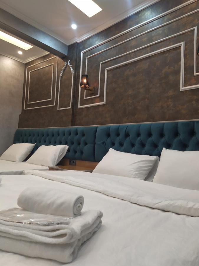 Bonami Hotel Istanbul Exterior photo