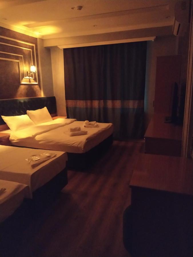 Bonami Hotel Istanbul Exterior photo