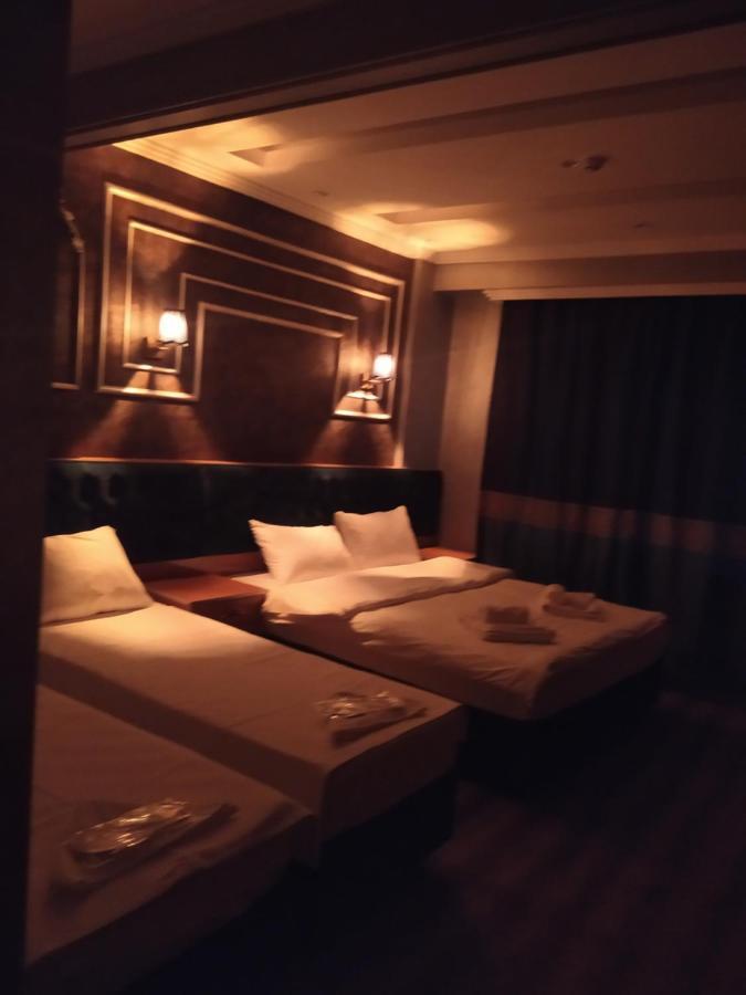 Bonami Hotel Istanbul Exterior photo