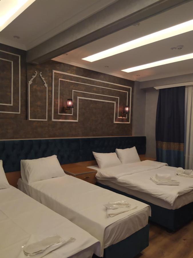 Bonami Hotel Istanbul Exterior photo