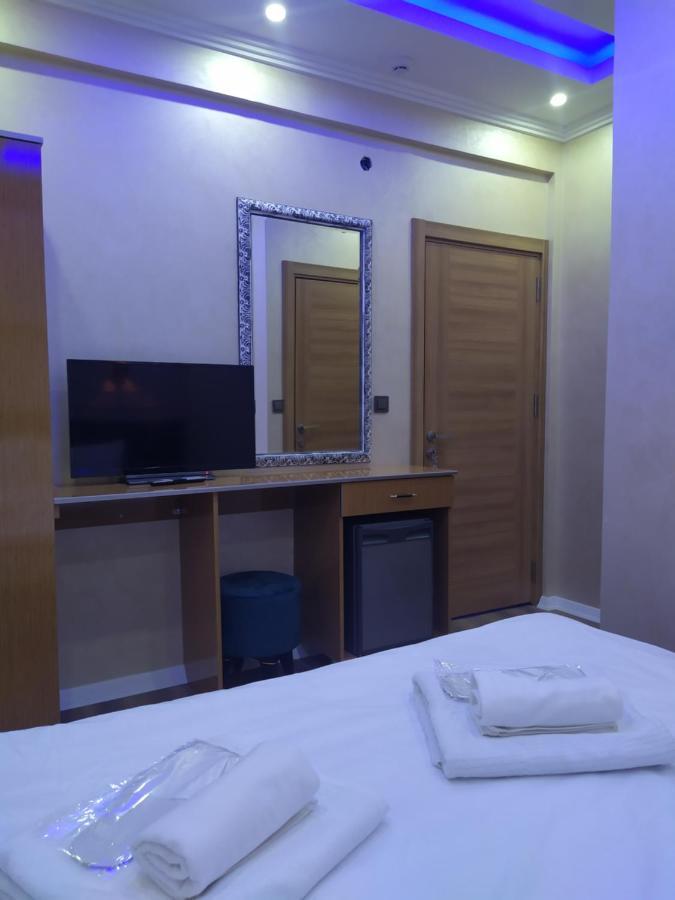Bonami Hotel Istanbul Exterior photo