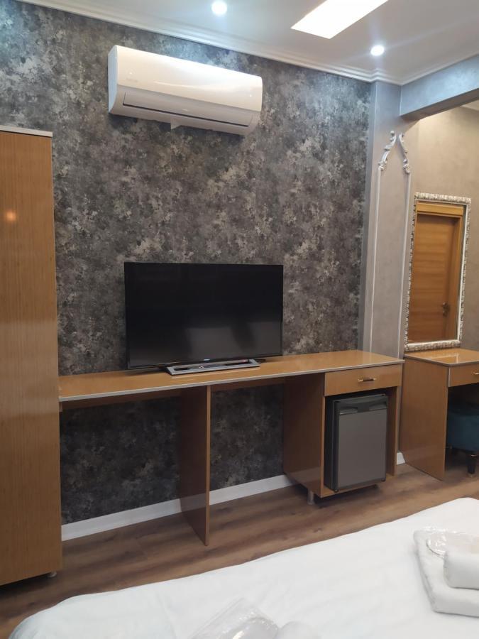 Bonami Hotel Istanbul Exterior photo