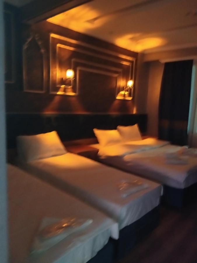 Bonami Hotel Istanbul Exterior photo