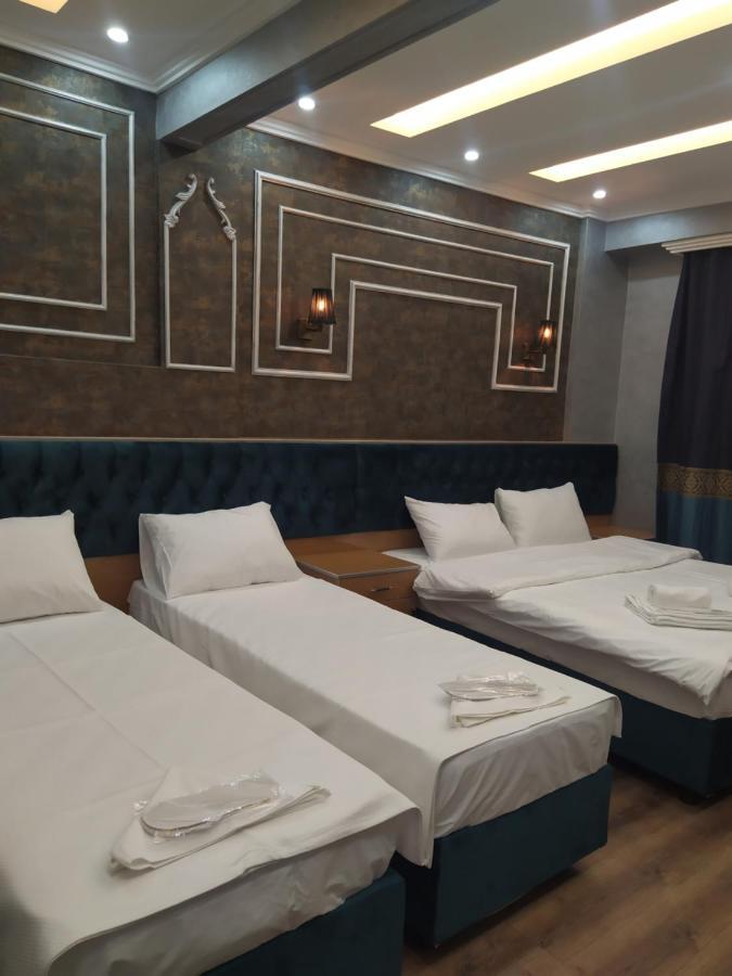 Bonami Hotel Istanbul Exterior photo