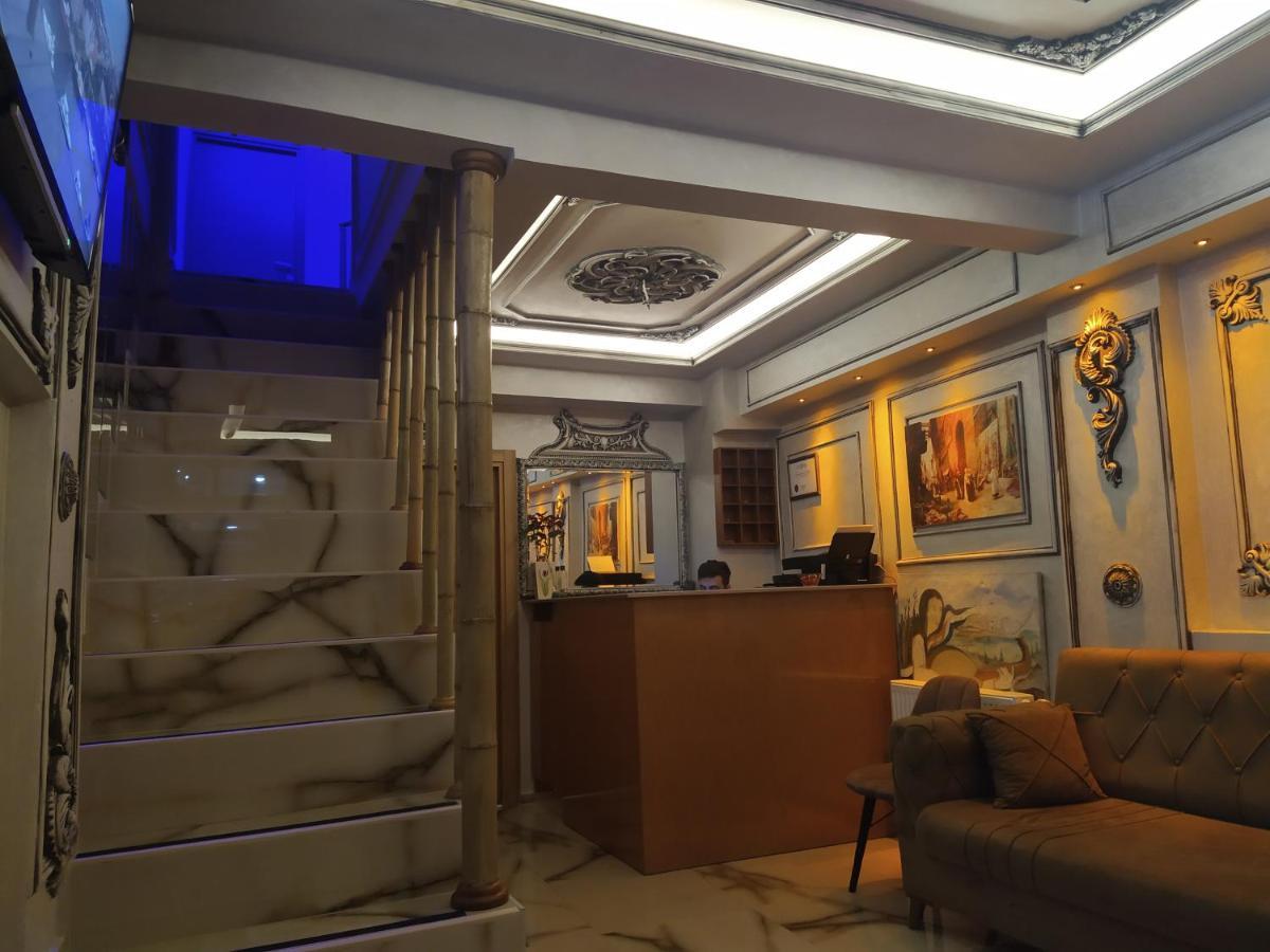 Bonami Hotel Istanbul Exterior photo