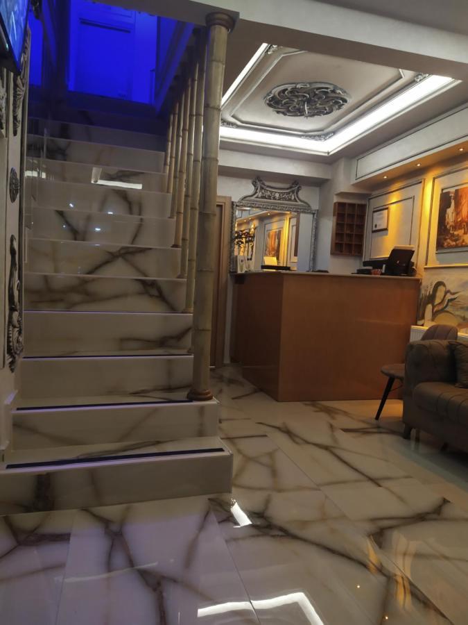 Bonami Hotel Istanbul Exterior photo