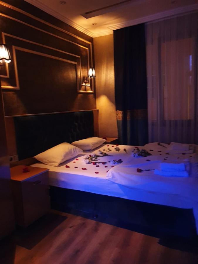 Bonami Hotel Istanbul Exterior photo