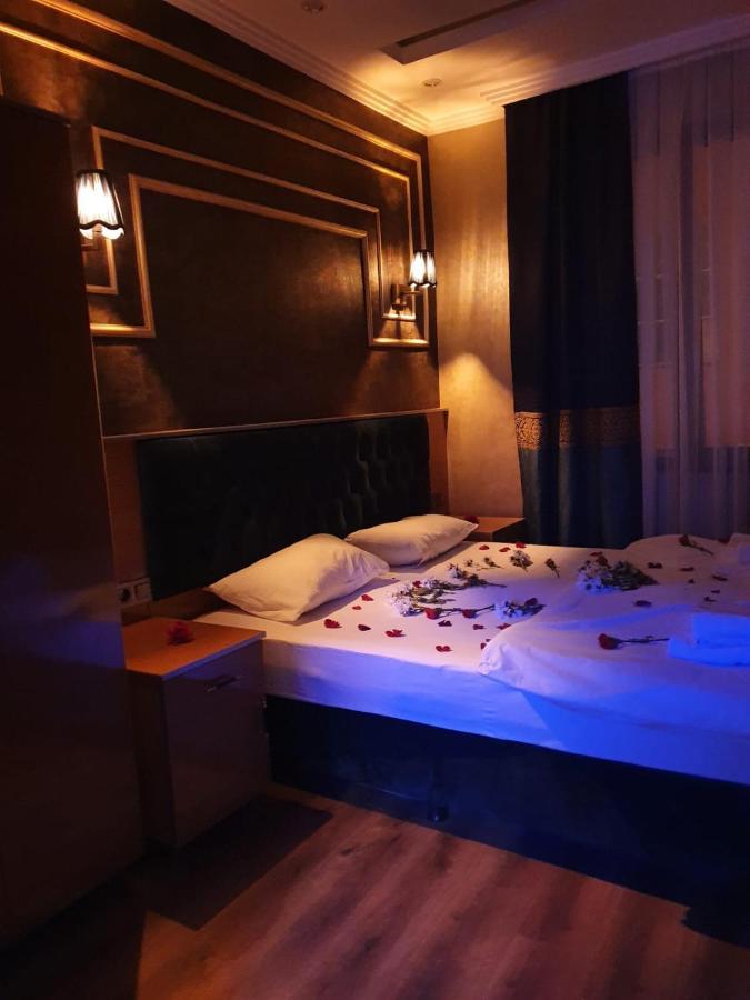 Bonami Hotel Istanbul Exterior photo