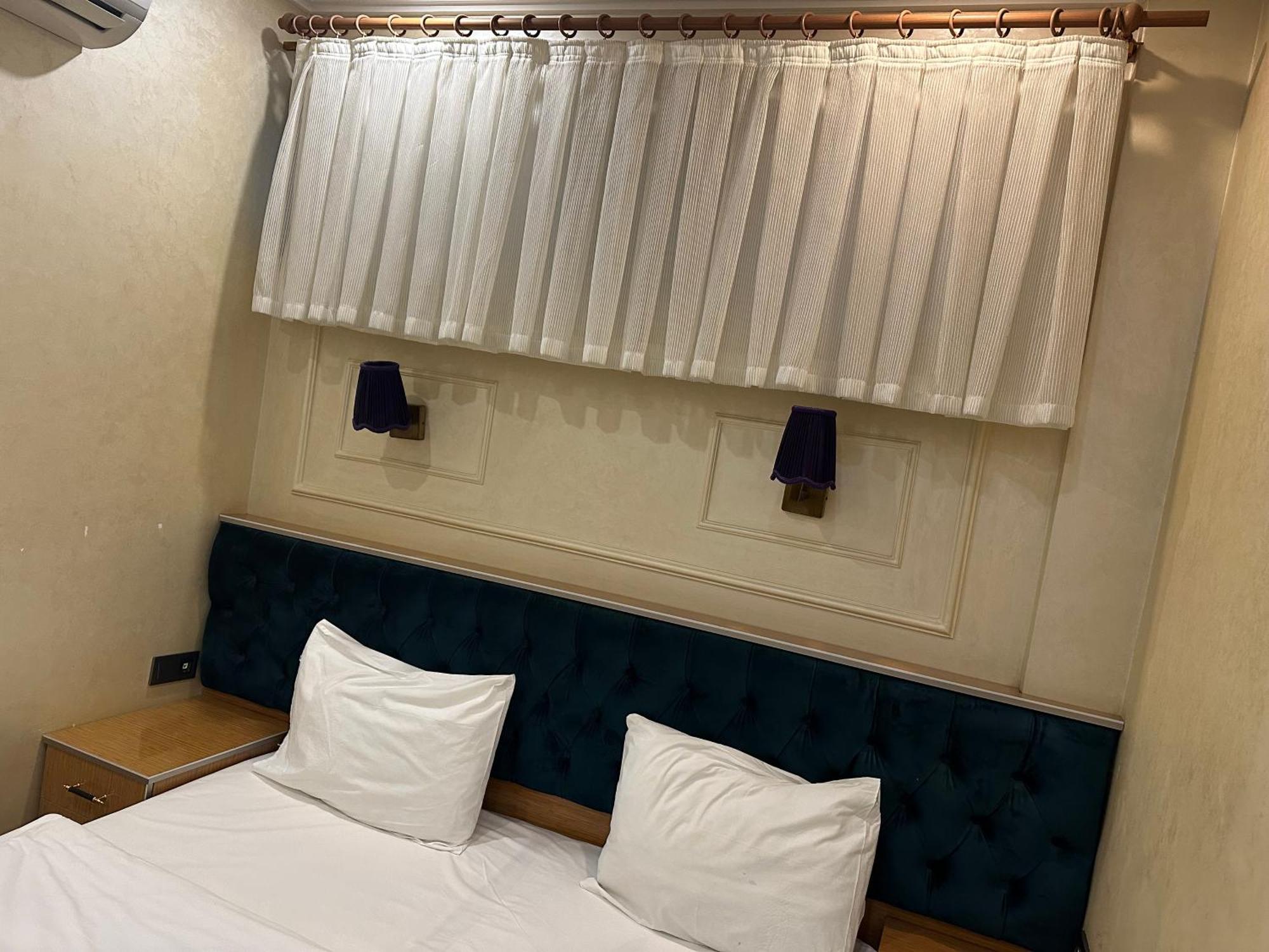 Bonami Hotel Istanbul Exterior photo
