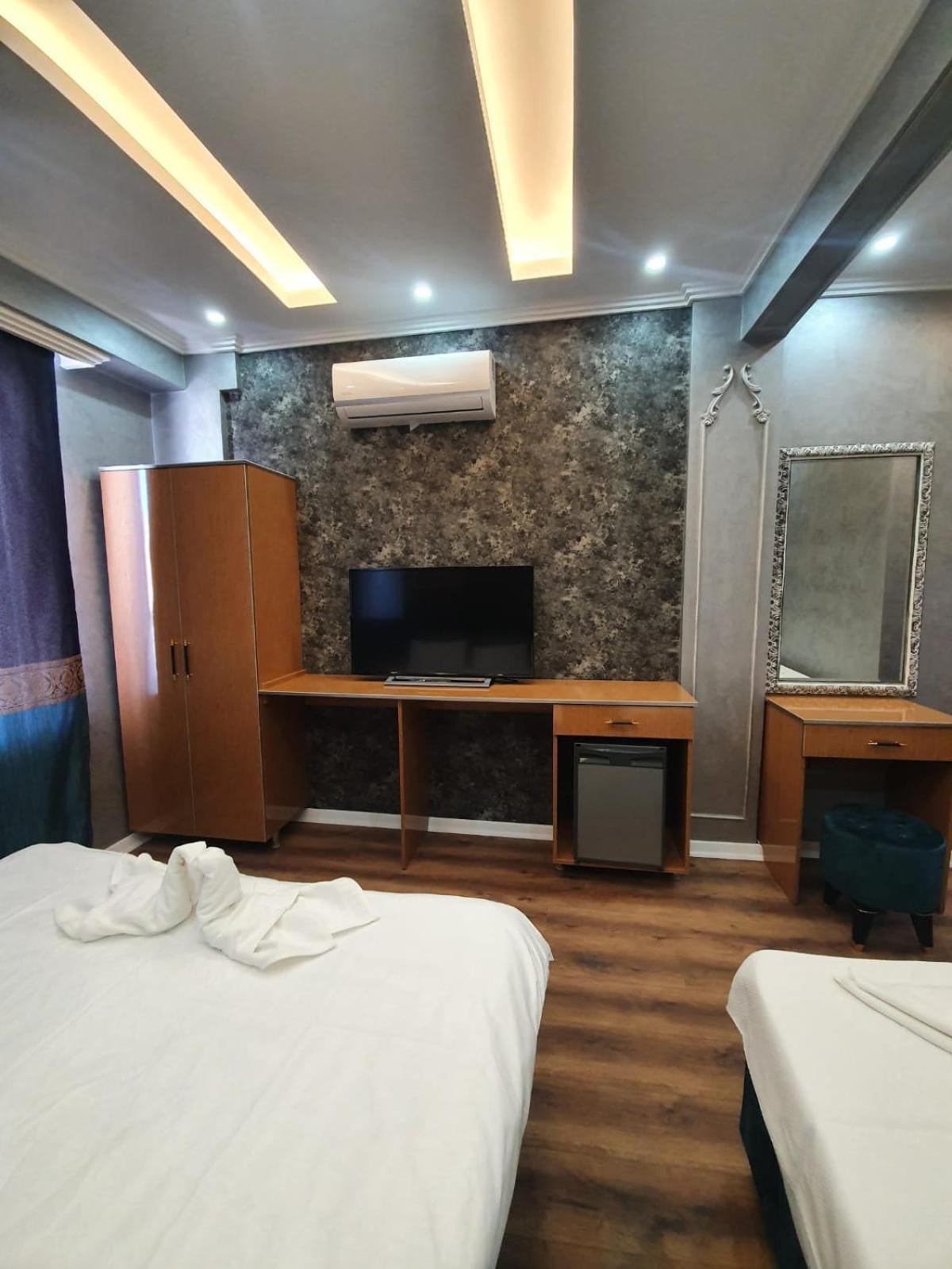 Bonami Hotel Istanbul Room photo